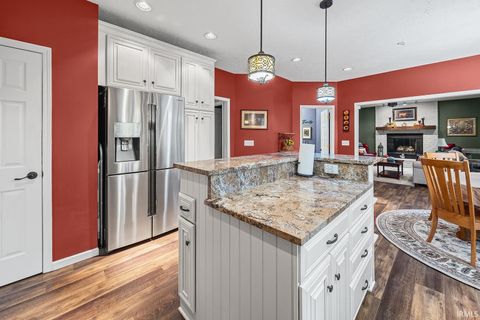 Tiny photo for 2502 River Oaks Drive, Lafayette, IN 47905 (MLS # 202544034)