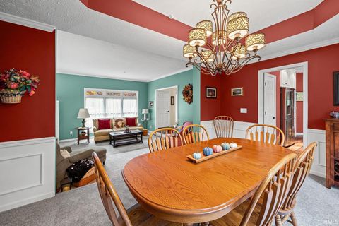 Tiny photo for 2502 River Oaks Drive, Lafayette, IN 47905 (MLS # 202544034)