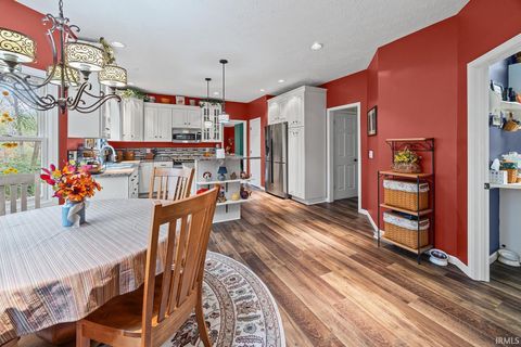 Tiny photo for 2502 River Oaks Drive, Lafayette, IN 47905 (MLS # 202544034)