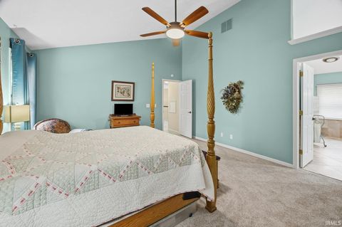 Tiny photo for 2502 River Oaks Drive, Lafayette, IN 47905 (MLS # 202544034)