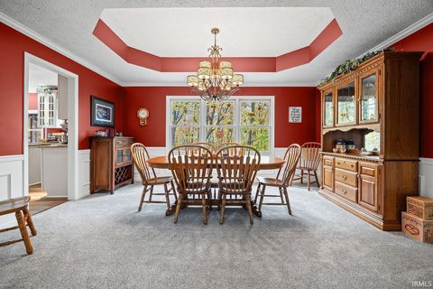 Tiny photo for 2502 River Oaks Drive, Lafayette, IN 47905 (MLS # 202544034)