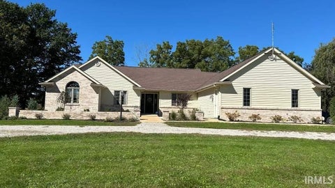 Tiny photo for 1375 W SR 205, Columbia City, IN 46725 (MLS # 202643235)