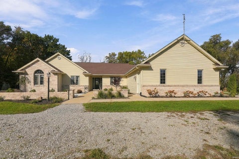Tiny photo for 1375 W SR 205, Columbia City, IN 46725 (MLS # 202643235)