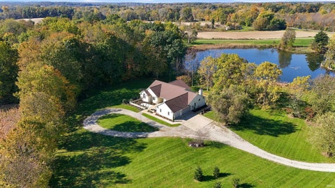 Tiny photo for 1375 W SR 205, Columbia City, IN 46725 (MLS # 202643235)