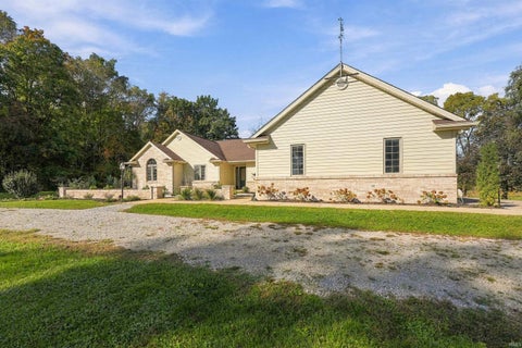 Tiny photo for 1375 W SR 205, Columbia City, IN 46725 (MLS # 202643235)