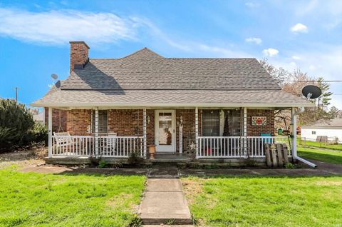 Photo of 401 E Pearl Street, Waldron, IN 46182 (MLS # 202611116)