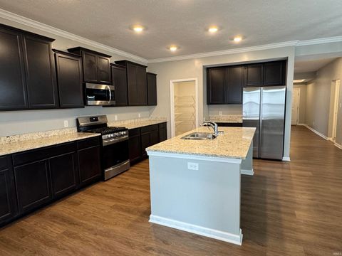 Tiny photo for 3230 Sand Walk Drive, Kokomo, IN 46902 (MLS # 202602086)