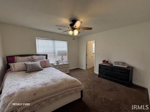 Tiny photo for 3230 Sand Walk Drive, Kokomo, IN 46902 (MLS # 202602086)