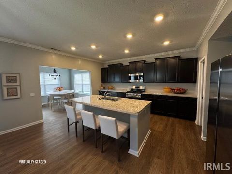 Tiny photo for 3230 Sand Walk Drive, Kokomo, IN 46902 (MLS # 202602086)