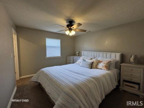 Tiny photo for 3230 Sand Walk Drive, Kokomo, IN 46902 (MLS # 202602086)