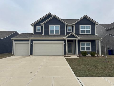Photo of 3230 Sand Walk Drive, Kokomo, IN 46902 (MLS # 202602086)