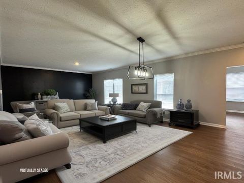 Tiny photo for 3230 Sand Walk Drive, Kokomo, IN 46902 (MLS # 202602086)