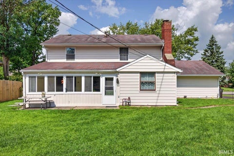 Tiny photo for 1621 Hemlock Road, Lafayette, IN 47905 (MLS # 202635818)