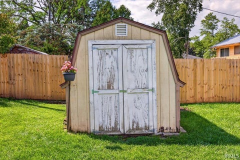 Tiny photo for 1621 Hemlock Road, Lafayette, IN 47905 (MLS # 202635818)