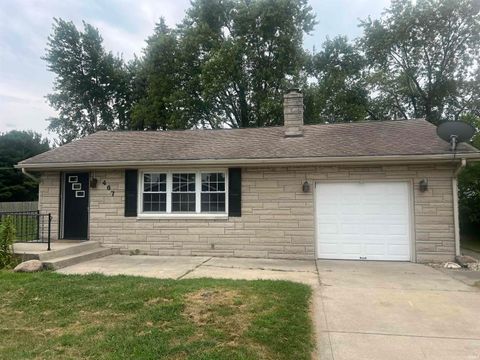 Photo of 407 Marilyn Court, Kokomo, IN 46902 (MLS # 202536269)