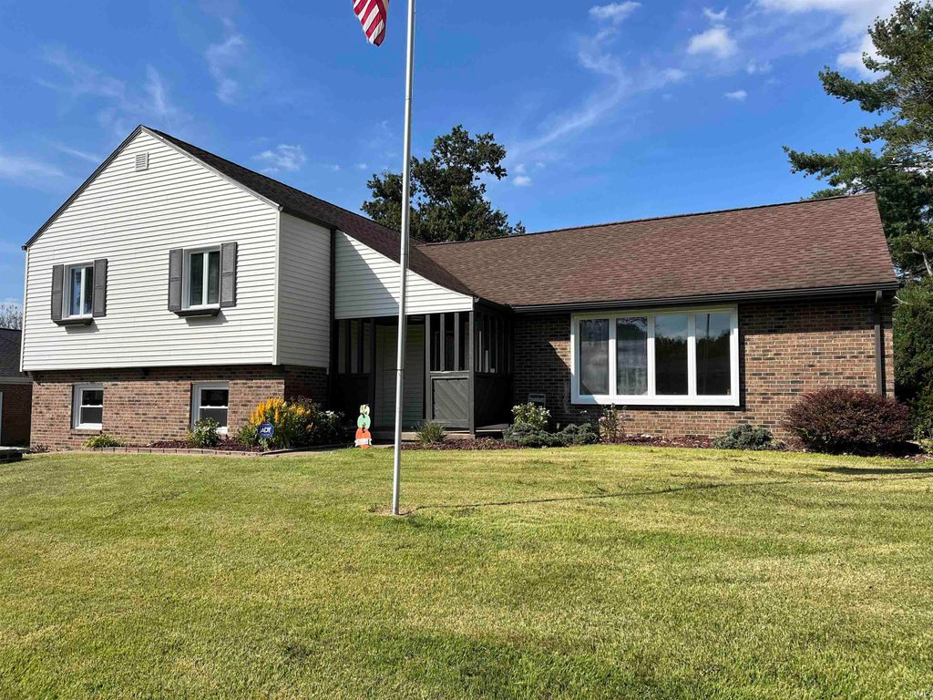 Photo of 7844 Meadow Lane, Newburgh, IN 47630 (MLS # 202538865)