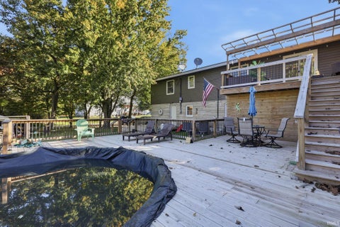 Tiny photo for 203 N Poplar Street, Amboy, IN 46911 (MLS # 202643770)