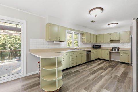 Tiny photo for 203 N Poplar Street, Amboy, IN 46911 (MLS # 202643770)