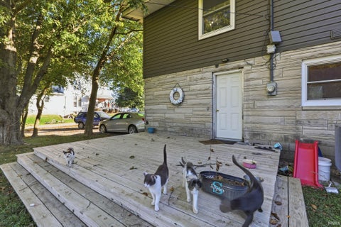 Tiny photo for 203 N Poplar Street, Amboy, IN 46911 (MLS # 202643770)