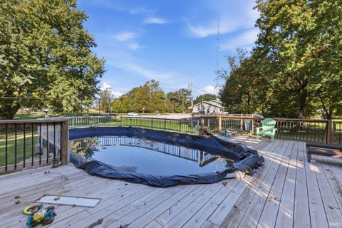Tiny photo for 203 N Poplar Street, Amboy, IN 46911 (MLS # 202643770)
