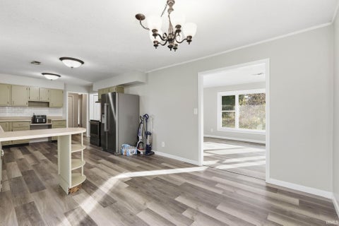 Tiny photo for 203 N Poplar Street, Amboy, IN 46911 (MLS # 202643770)