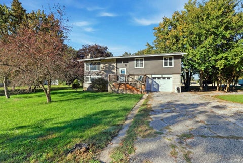 Tiny photo for 203 N Poplar Street, Amboy, IN 46911 (MLS # 202643770)
