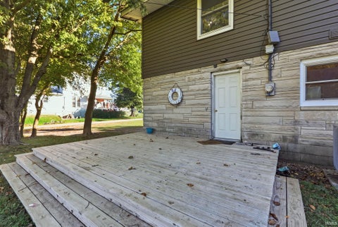 Tiny photo for 203 N Poplar Street, Amboy, IN 46911 (MLS # 202643770)