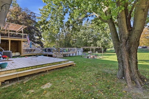 Tiny photo for 203 N Poplar Street, Amboy, IN 46911 (MLS # 202643770)