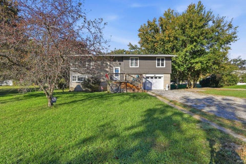 Photo of 203 N Poplar Street, Amboy, IN 46911 (MLS # 202643770)