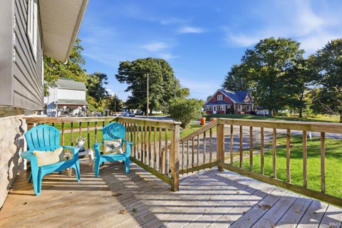 Tiny photo for 203 N Poplar Street, Amboy, IN 46911 (MLS # 202643770)