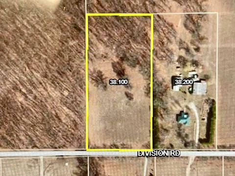 Photo of TBD E Division Road, Knox, IN 46534 (MLS # 202540644)