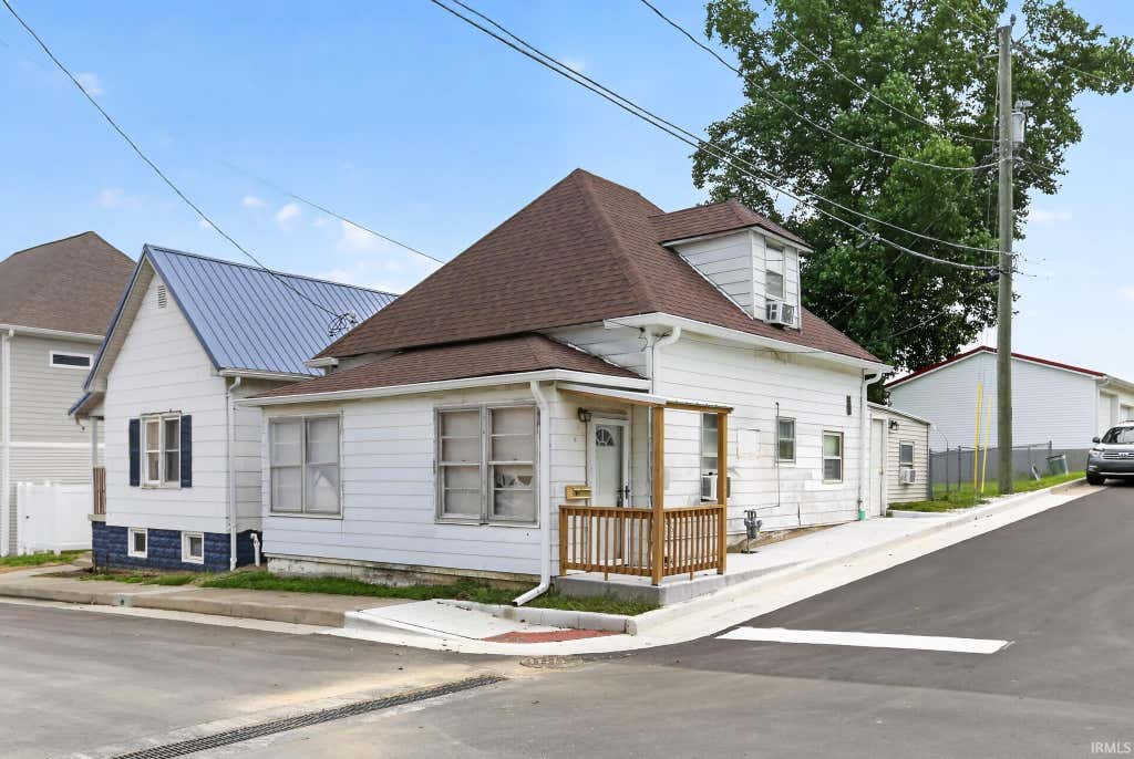 Photo of 8572 W Popular Street, French Lick, IN 47432 (MLS # 202633734)