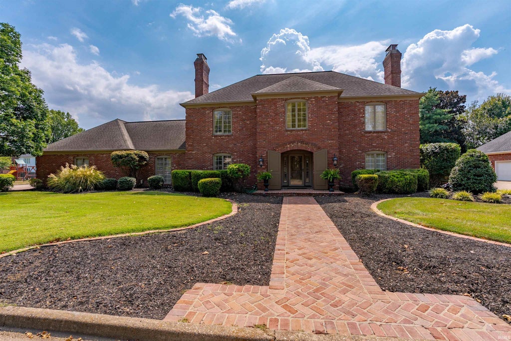 Photo of 201 Oriole Drive, Evansville, IN 47715 (MLS # 202639635)