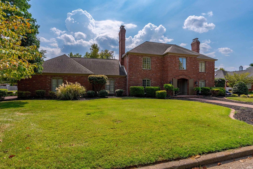 Photo of 201 Oriole Drive, Evansville, IN 47715 (MLS # 202639635)
