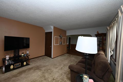 Tiny photo for 5110 W 400 North, Winamac, IN 46996 (MLS # 202618539)