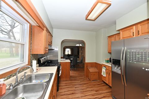 Tiny photo for 5110 W 400 North, Winamac, IN 46996 (MLS # 202618539)