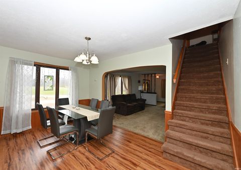 Tiny photo for 5110 W 400 North, Winamac, IN 46996 (MLS # 202618539)