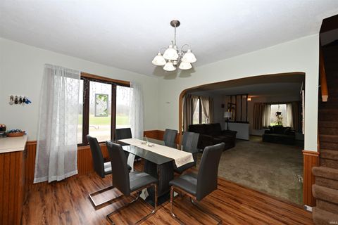 Tiny photo for 5110 W 400 North, Winamac, IN 46996 (MLS # 202618539)