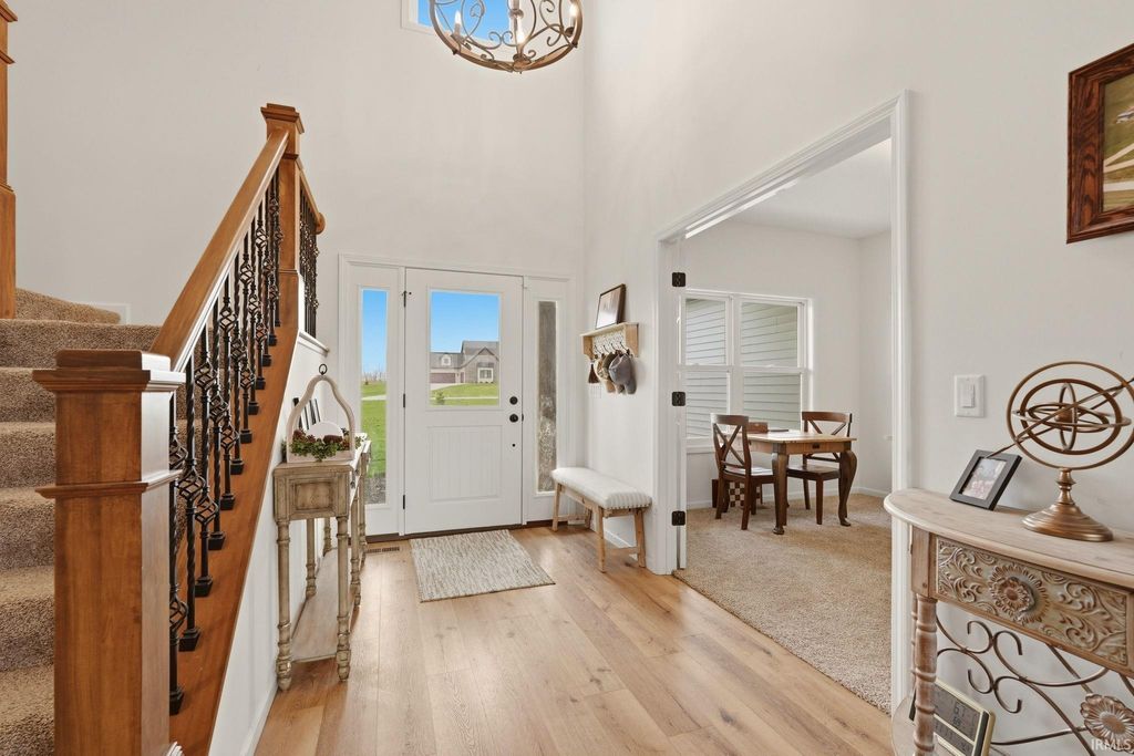 Photo of 9680 N 220 E Road Road, Roanoke, IN 46783 (MLS # 202613271)