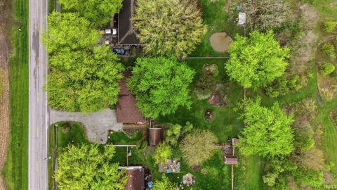 Tiny photo for 4326 Hursh Road, Fort Wayne, IN 46845 (MLS # 202614645)