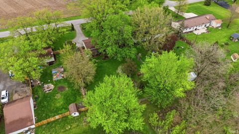 Tiny photo for 4326 Hursh Road, Fort Wayne, IN 46845 (MLS # 202614645)