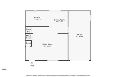 Tiny photo for 4326 Hursh Road, Fort Wayne, IN 46845 (MLS # 202614645)