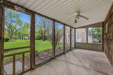 Tiny photo for 4326 Hursh Road, Fort Wayne, IN 46845 (MLS # 202614645)
