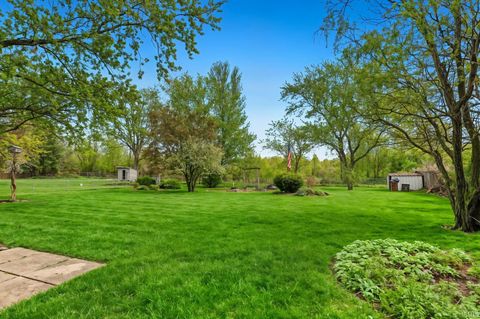 Tiny photo for 4326 Hursh Road, Fort Wayne, IN 46845 (MLS # 202614645)