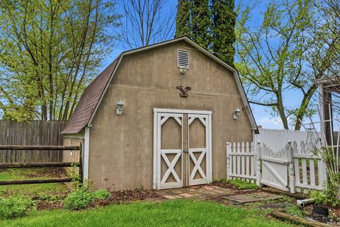 Tiny photo for 4326 Hursh Road, Fort Wayne, IN 46845 (MLS # 202614645)