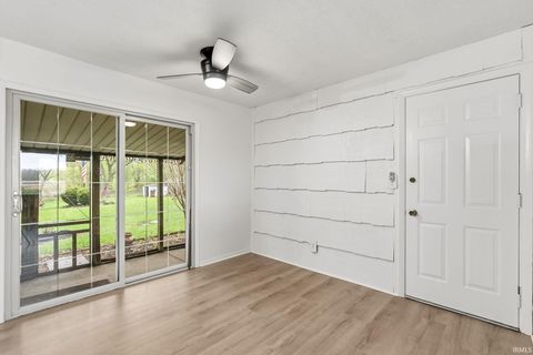 Tiny photo for 4326 Hursh Road, Fort Wayne, IN 46845 (MLS # 202614645)