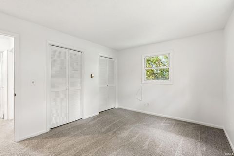 Tiny photo for 4326 Hursh Road, Fort Wayne, IN 46845 (MLS # 202614645)