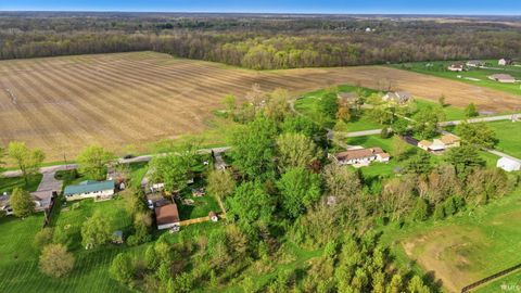 Tiny photo for 4326 Hursh Road, Fort Wayne, IN 46845 (MLS # 202614645)