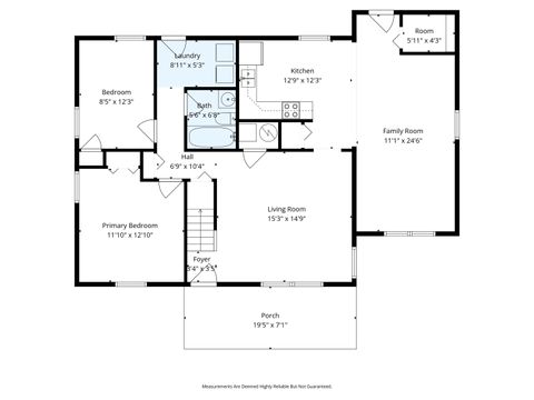 Tiny photo for 1930 Lynwood Drive, Kokomo, IN 46901 (MLS # 202604500)