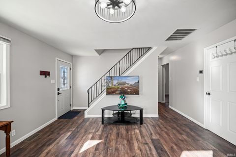 Tiny photo for 1930 Lynwood Drive, Kokomo, IN 46901 (MLS # 202604500)